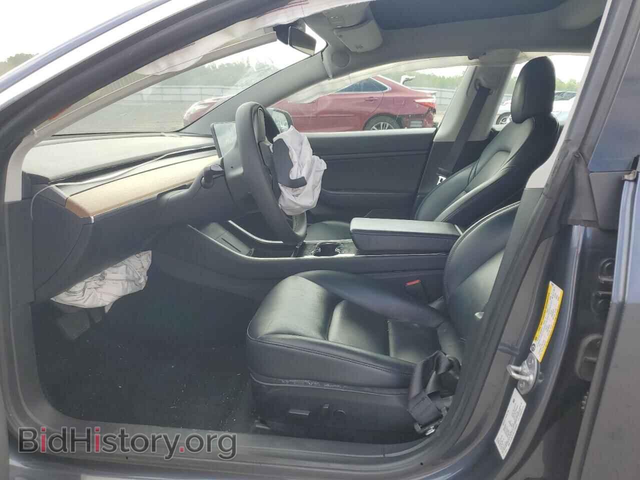 2020 TESLA MODEL 3 - VIN: 5YJ3E1EA2LF784922 - Photo 7