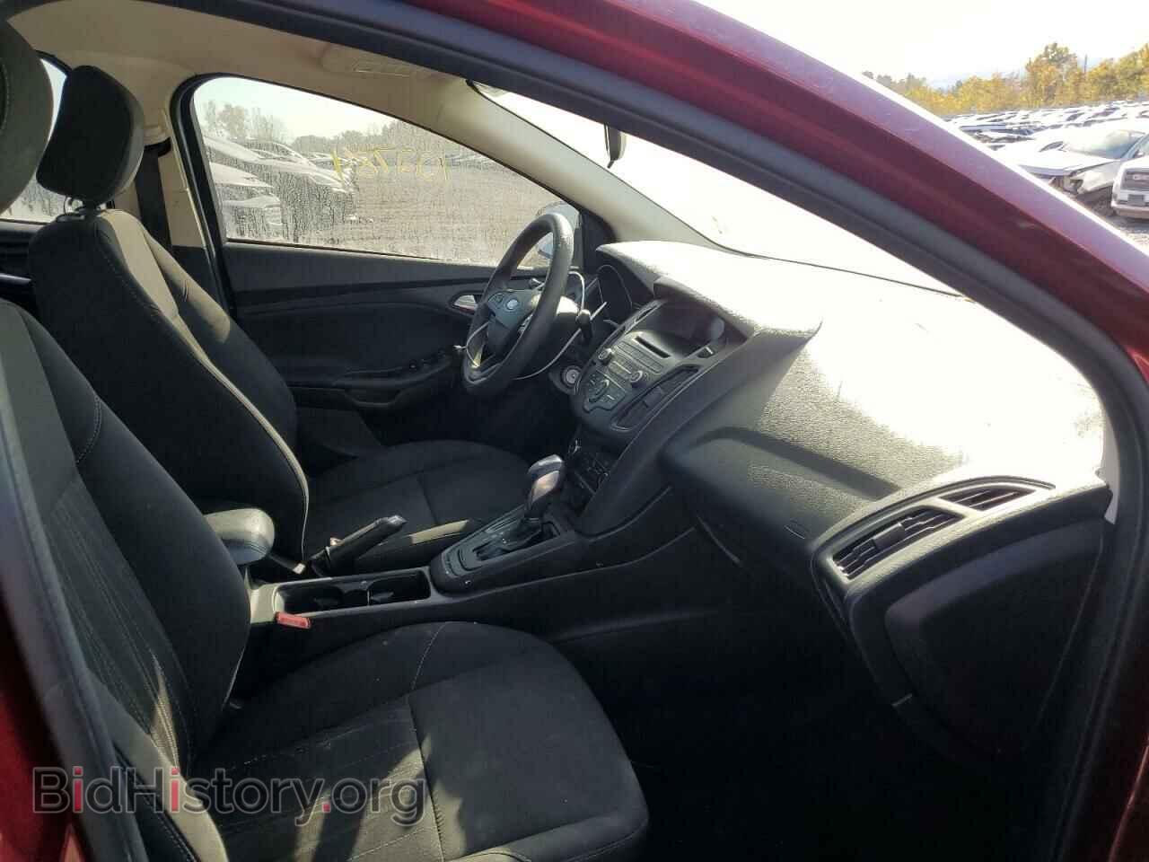 2016 FORD FOCUS - VIN: 1FADP3F24GL401816 - Фото 5
