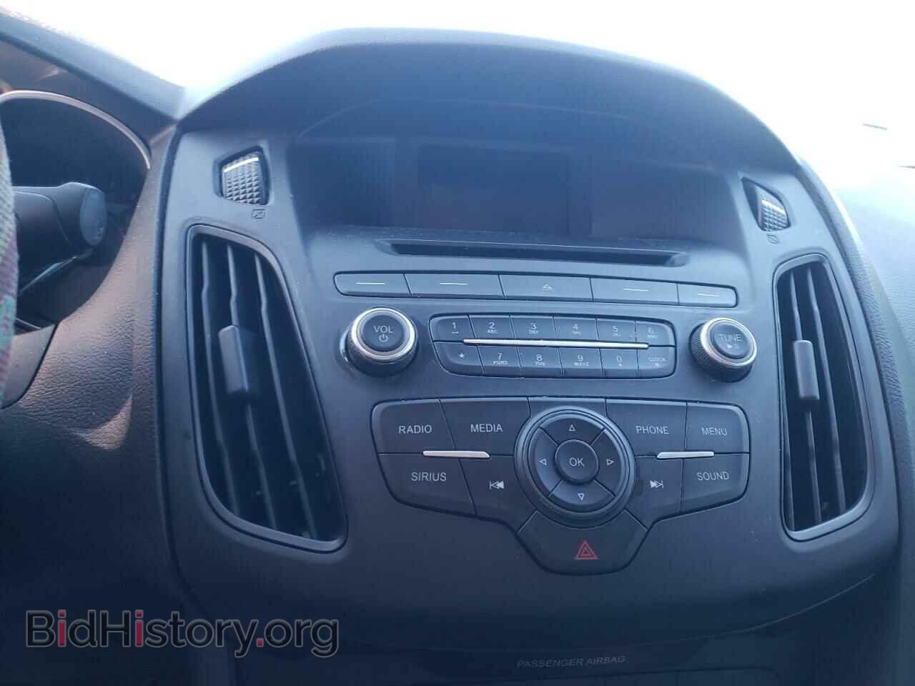 2016 FORD FOCUS - VIN: 1FADP3F24GL401816 - Фото 9