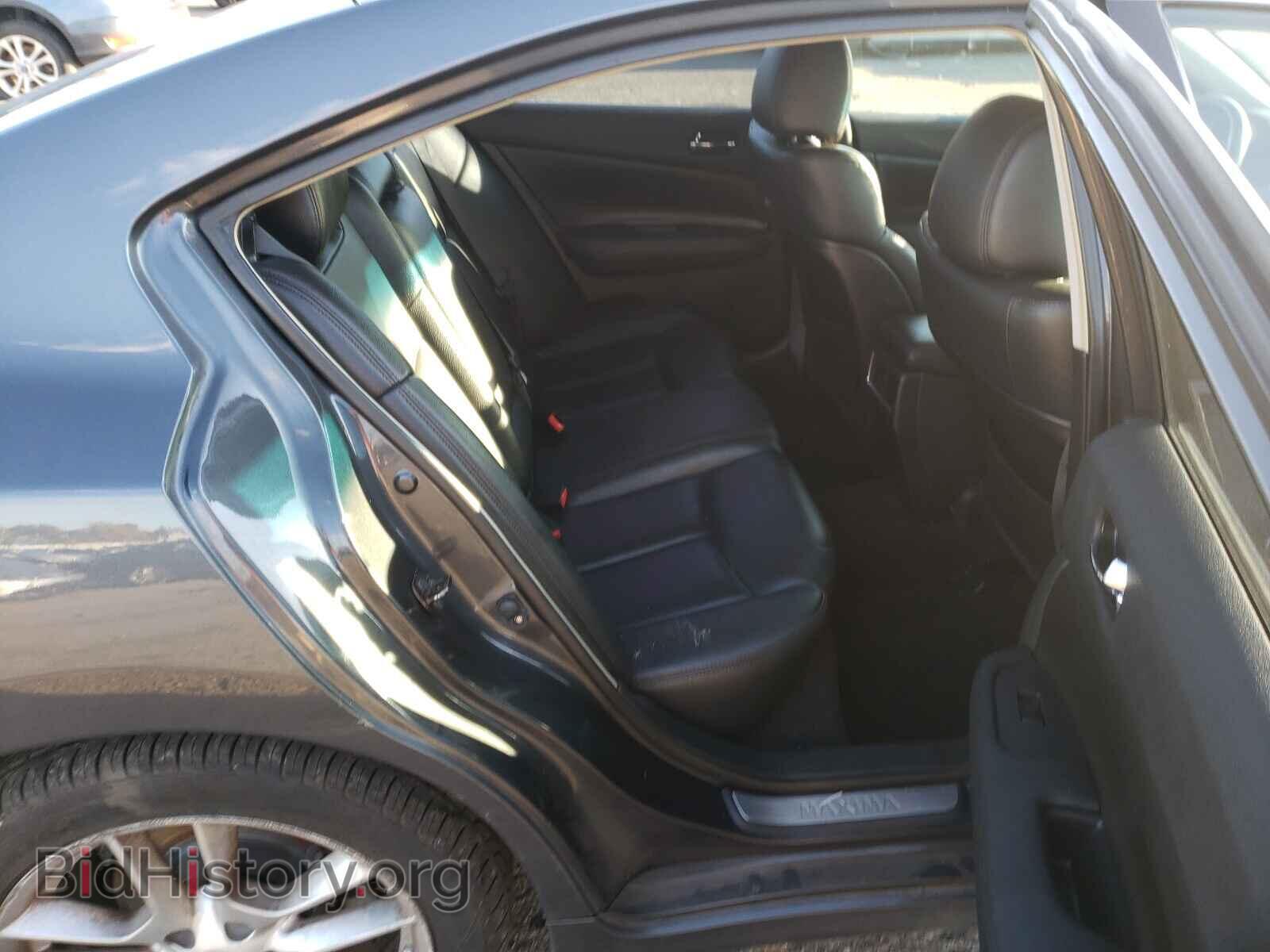 2010 NISSAN MAXIMA - VIN: 1N4AA5AP1AC869027 - Фото 6