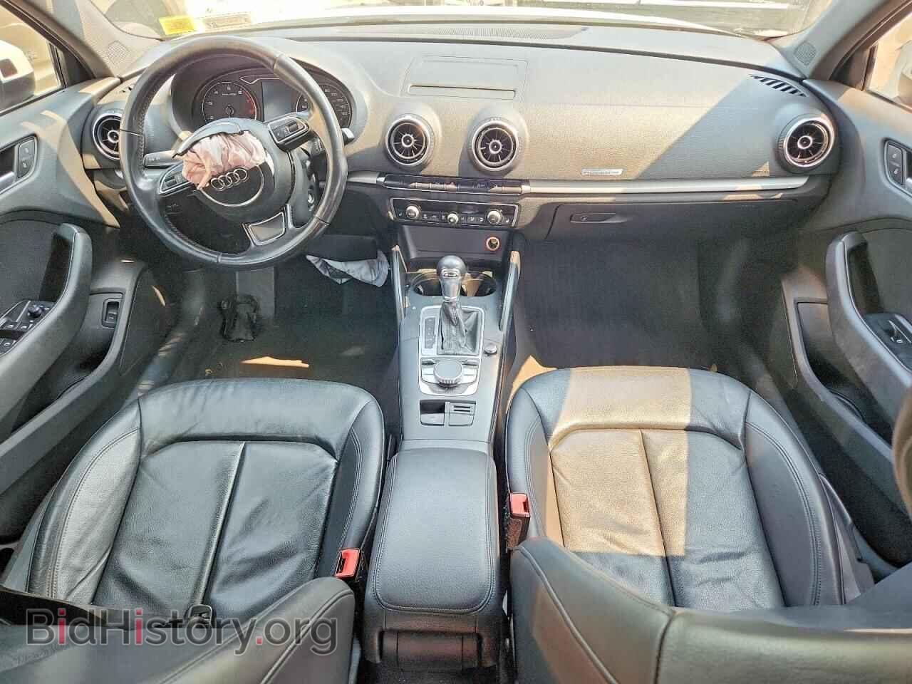 2015 AUDI A3 - VIN: WAUBFGFF5F1067964 - Фото 8