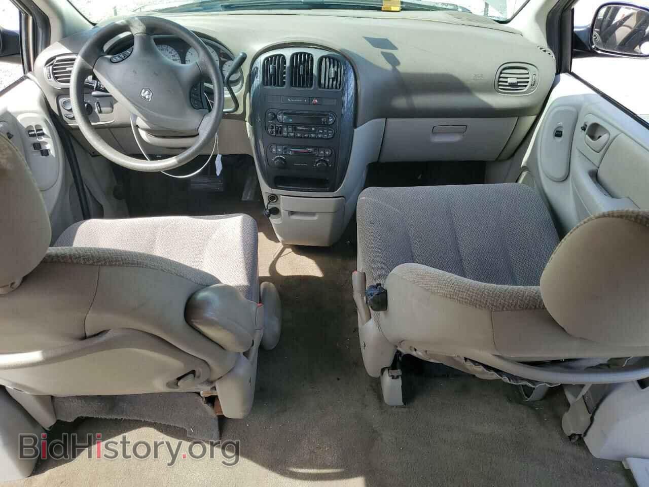 2006 DODGE CARAVAN - VIN: 1D4GP45R56B759946 - Фото 8