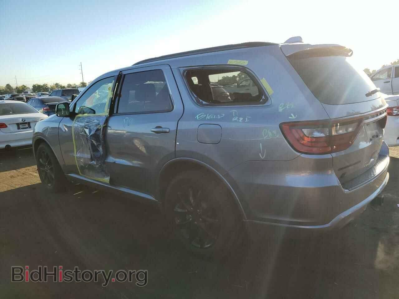 2018 DODGE DURANGO - VIN: 1C4SDJCT2JC302592 - Фото 2