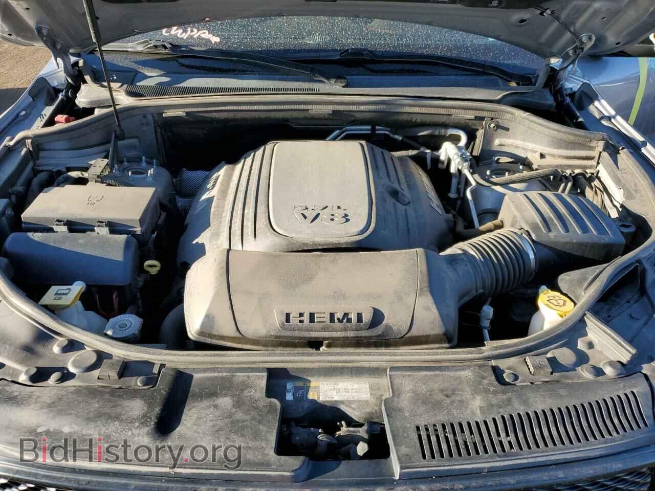 2018 DODGE DURANGO - VIN: 1C4SDJCT2JC302592 - Фото 11