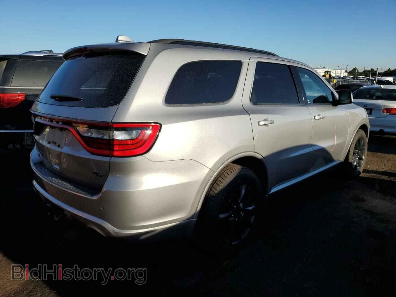 2018 DODGE DURANGO - VIN: 1C4SDJCT2JC302592 - Фото 3