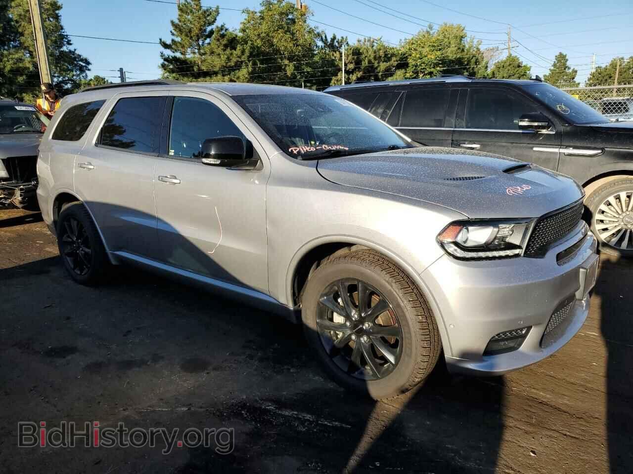 2018 DODGE DURANGO - VIN: 1C4SDJCT2JC302592 - Фото 4