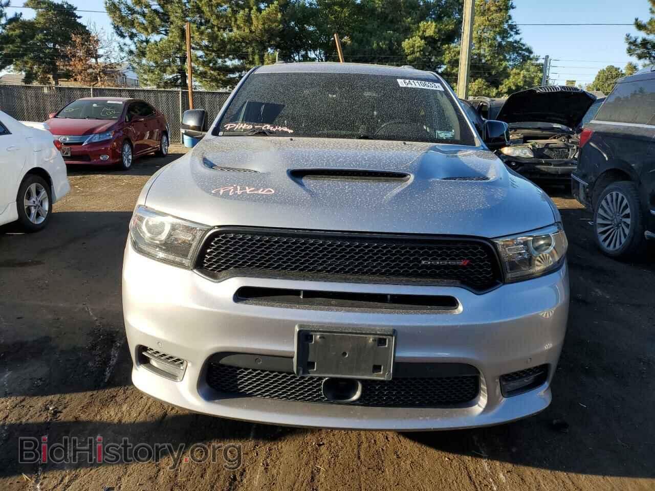 2018 DODGE DURANGO - VIN: 1C4SDJCT2JC302592 - Фото 5