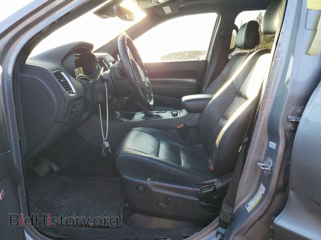 2018 DODGE DURANGO - VIN: 1C4SDJCT2JC302592 - Фото 7