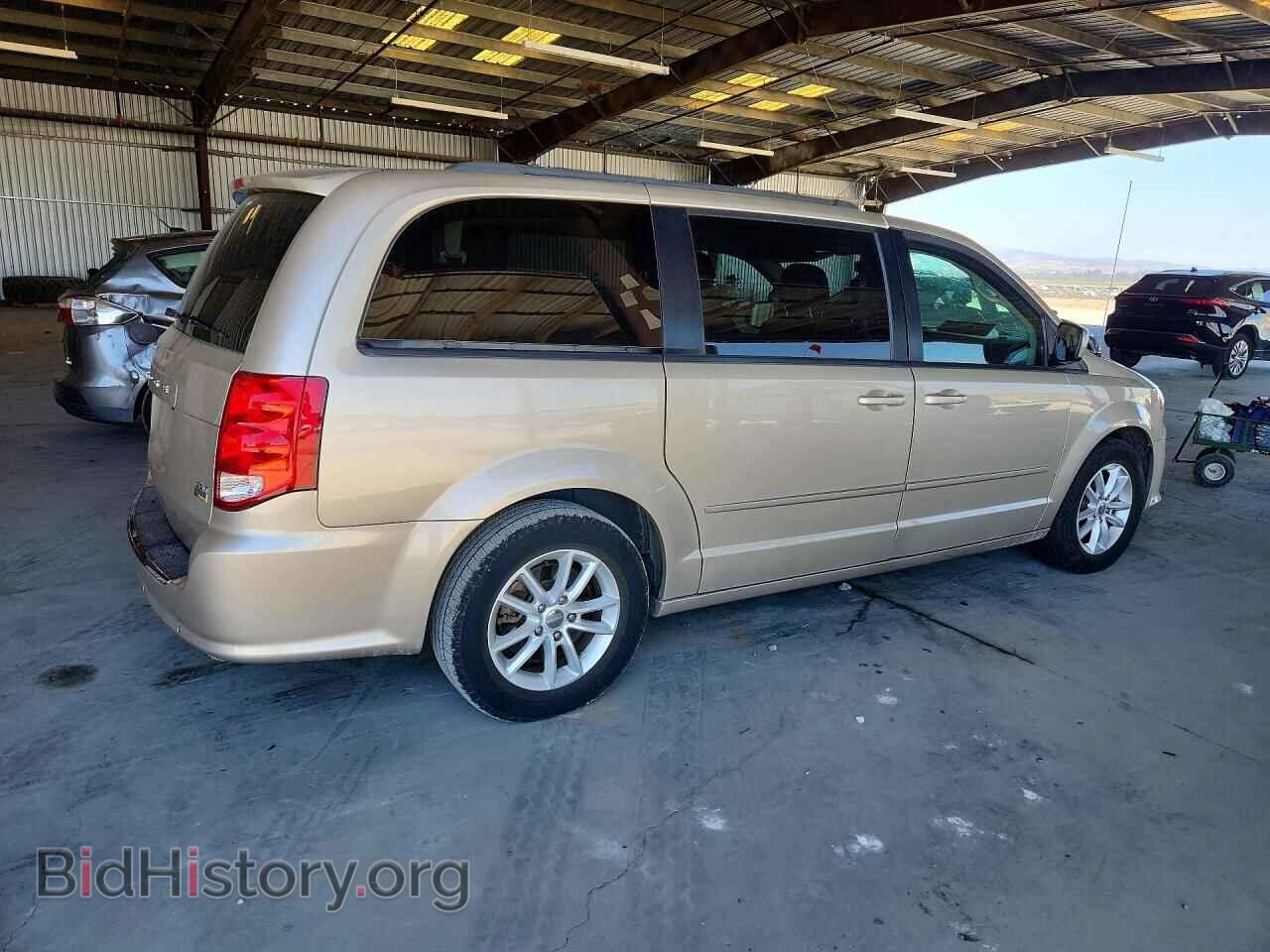 2016 DODGE CARAVAN - VIN: 2C4RDGCG7GR248727 - Photo 3