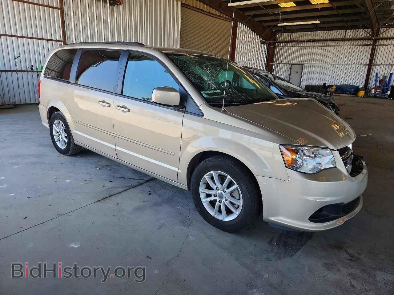 2016 DODGE CARAVAN - VIN: 2C4RDGCG7GR248727 - Photo 4