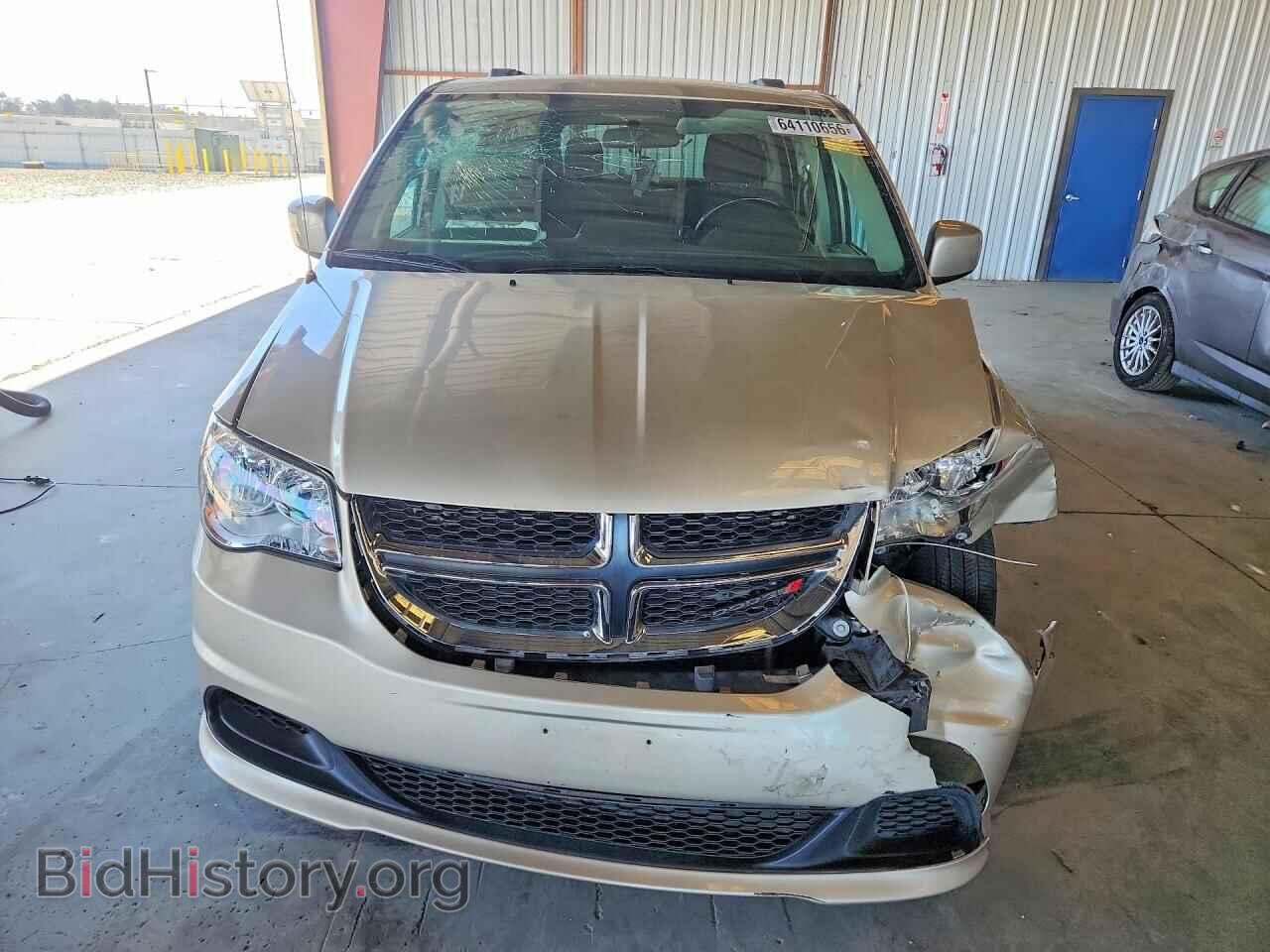 2016 DODGE CARAVAN - VIN: 2C4RDGCG7GR248727 - Photo 5