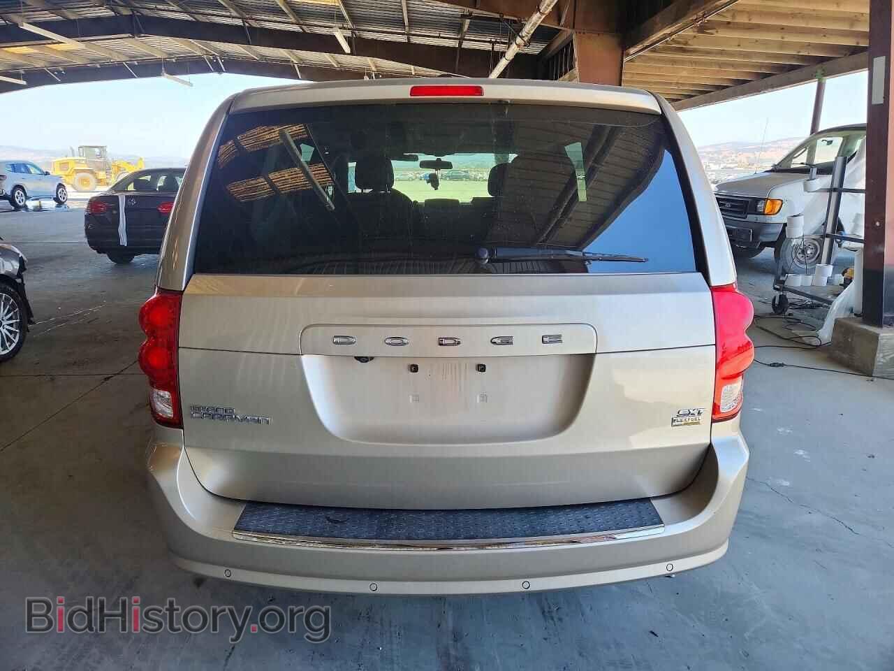 2016 DODGE CARAVAN - VIN: 2C4RDGCG7GR248727 - Photo 6