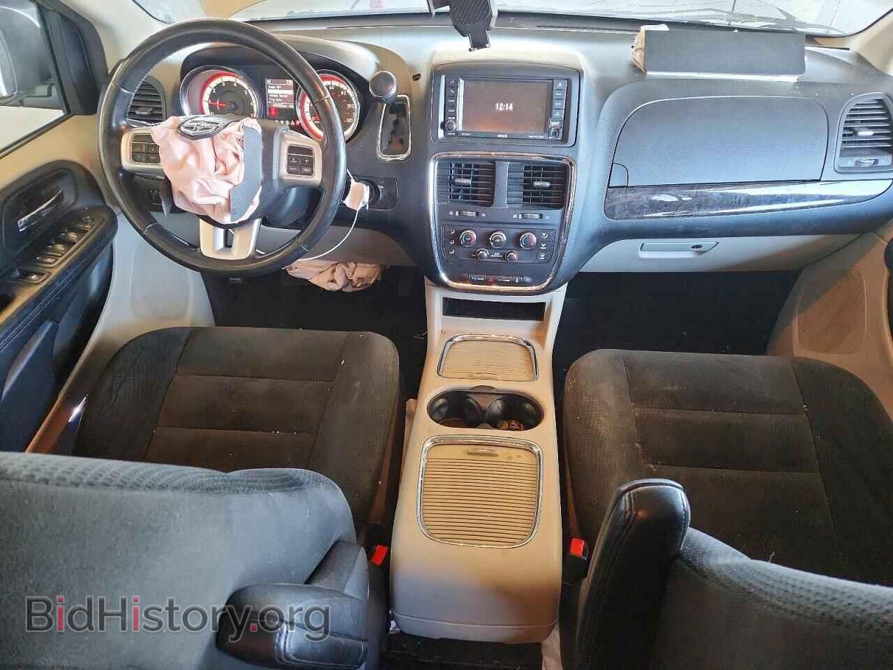 2016 DODGE CARAVAN - VIN: 2C4RDGCG7GR248727 - Photo 8