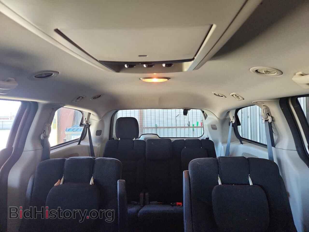 2016 DODGE CARAVAN - VIN: 2C4RDGCG7GR248727 - Photo 10