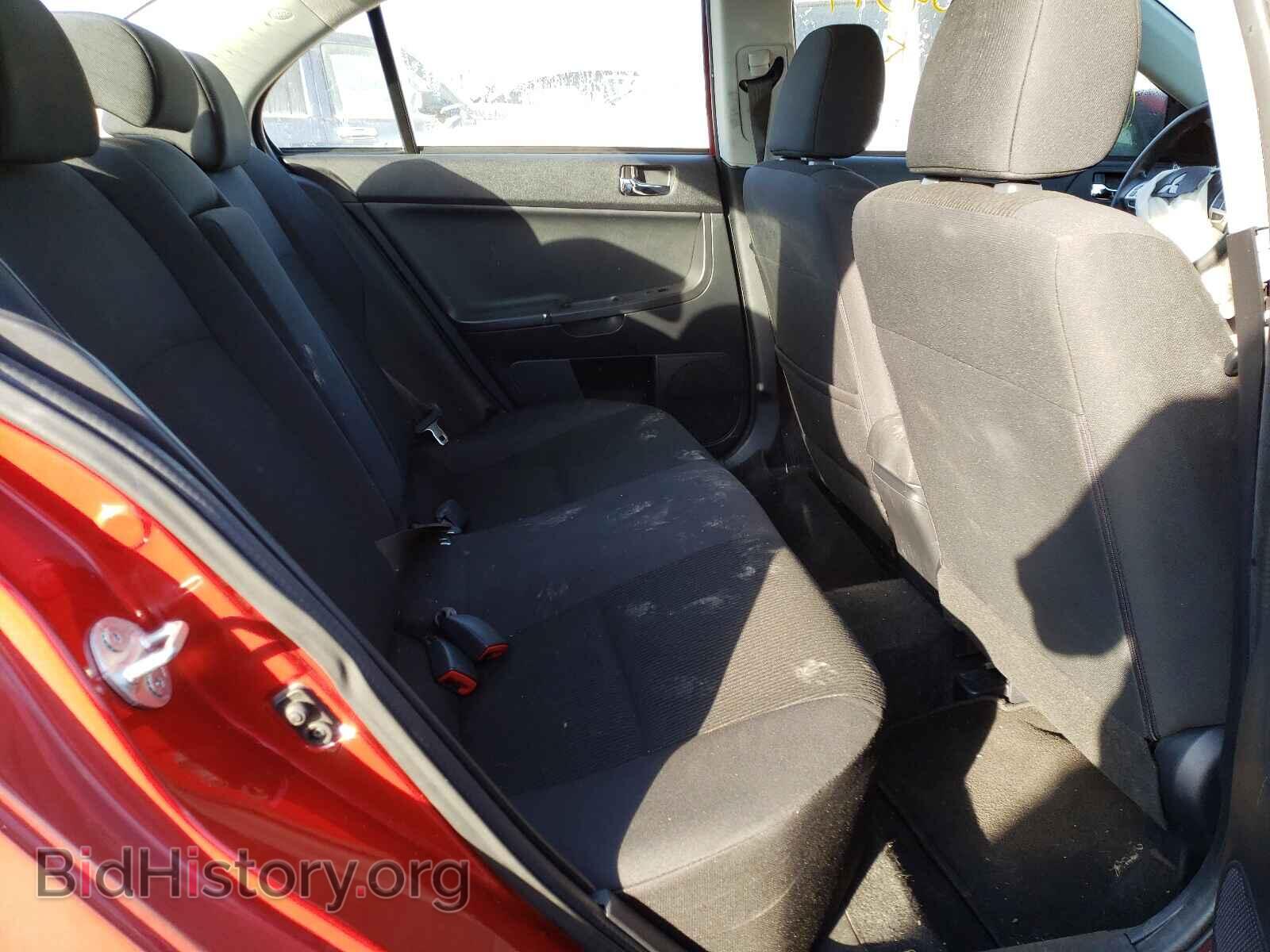 2016 MITSUBISHI LANCER - VIN: JA32V2FW5GU004547 - Фото 6