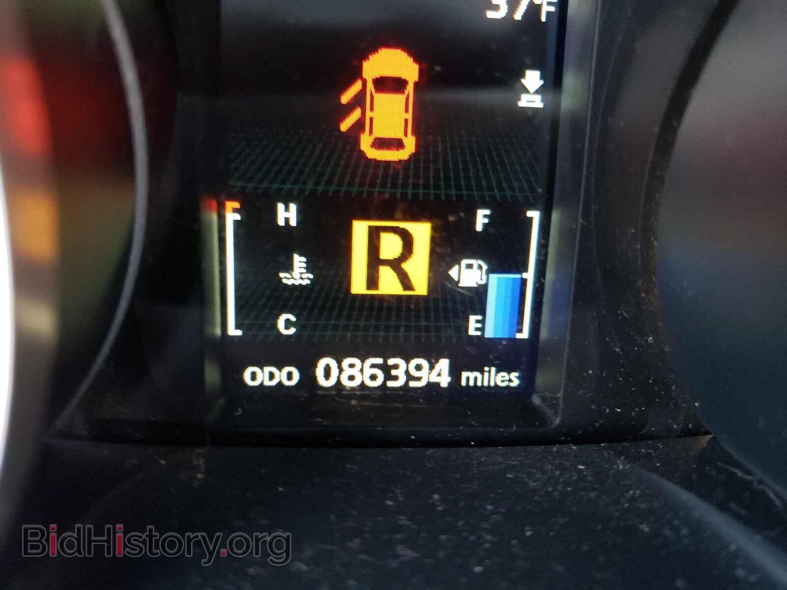 2016 MITSUBISHI LANCER - VIN: JA32V2FW5GU004547 - Фото 8
