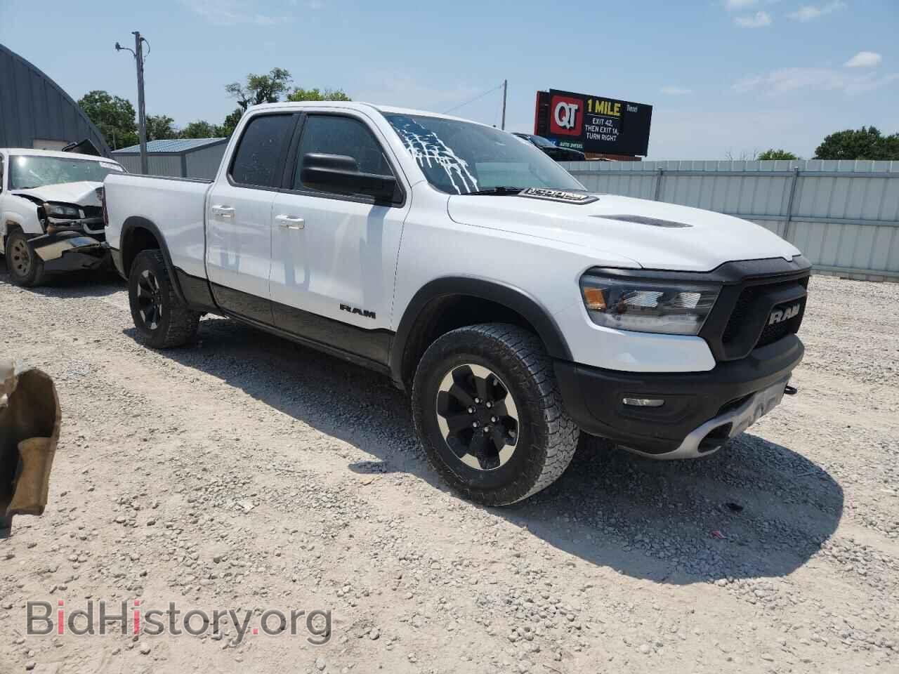 2020 RAM 1500 - VIN: 1C6SRFET1LN318213 - Фото 4