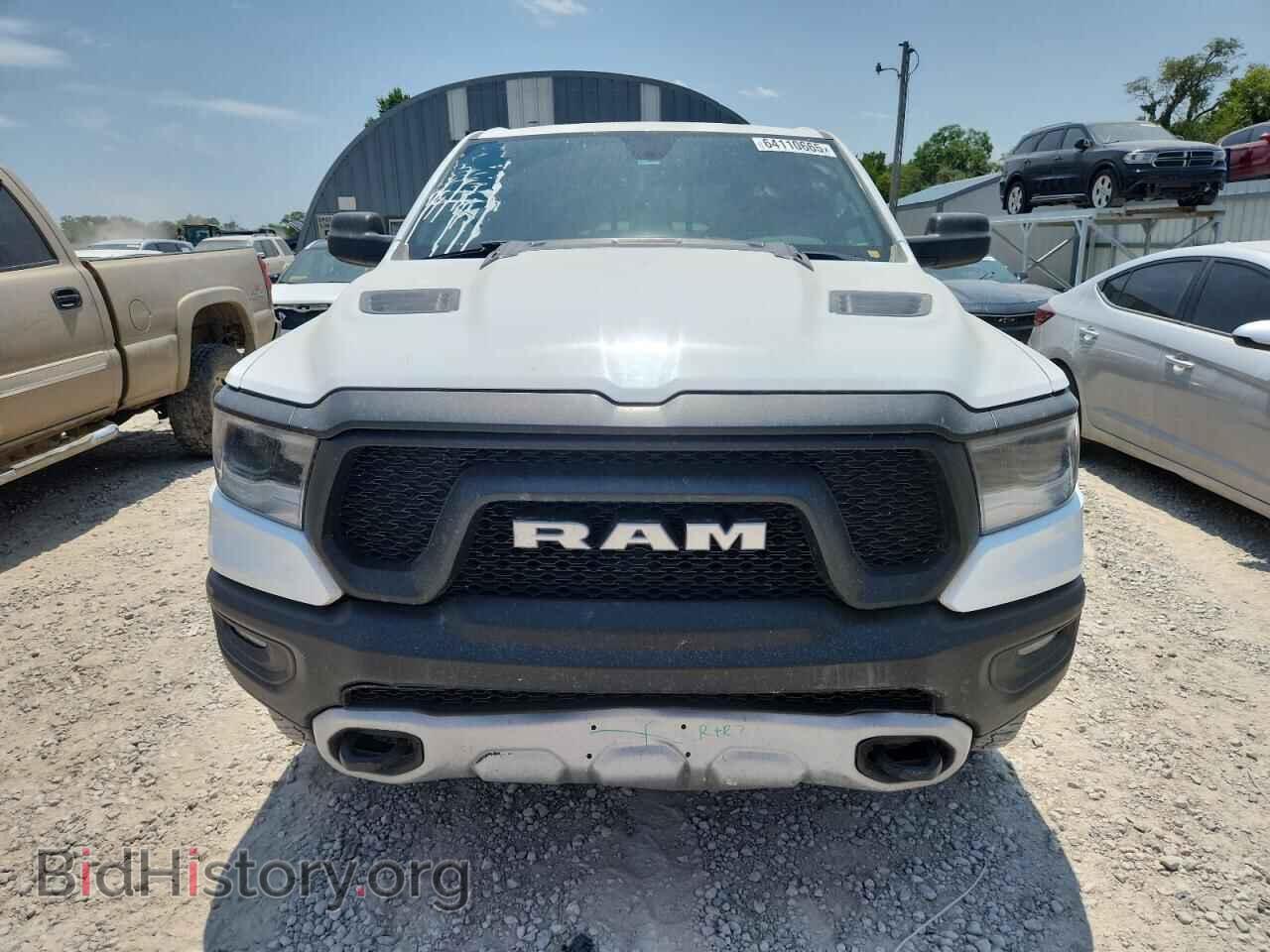 2020 RAM 1500 - VIN: 1C6SRFET1LN318213 - Фото 5