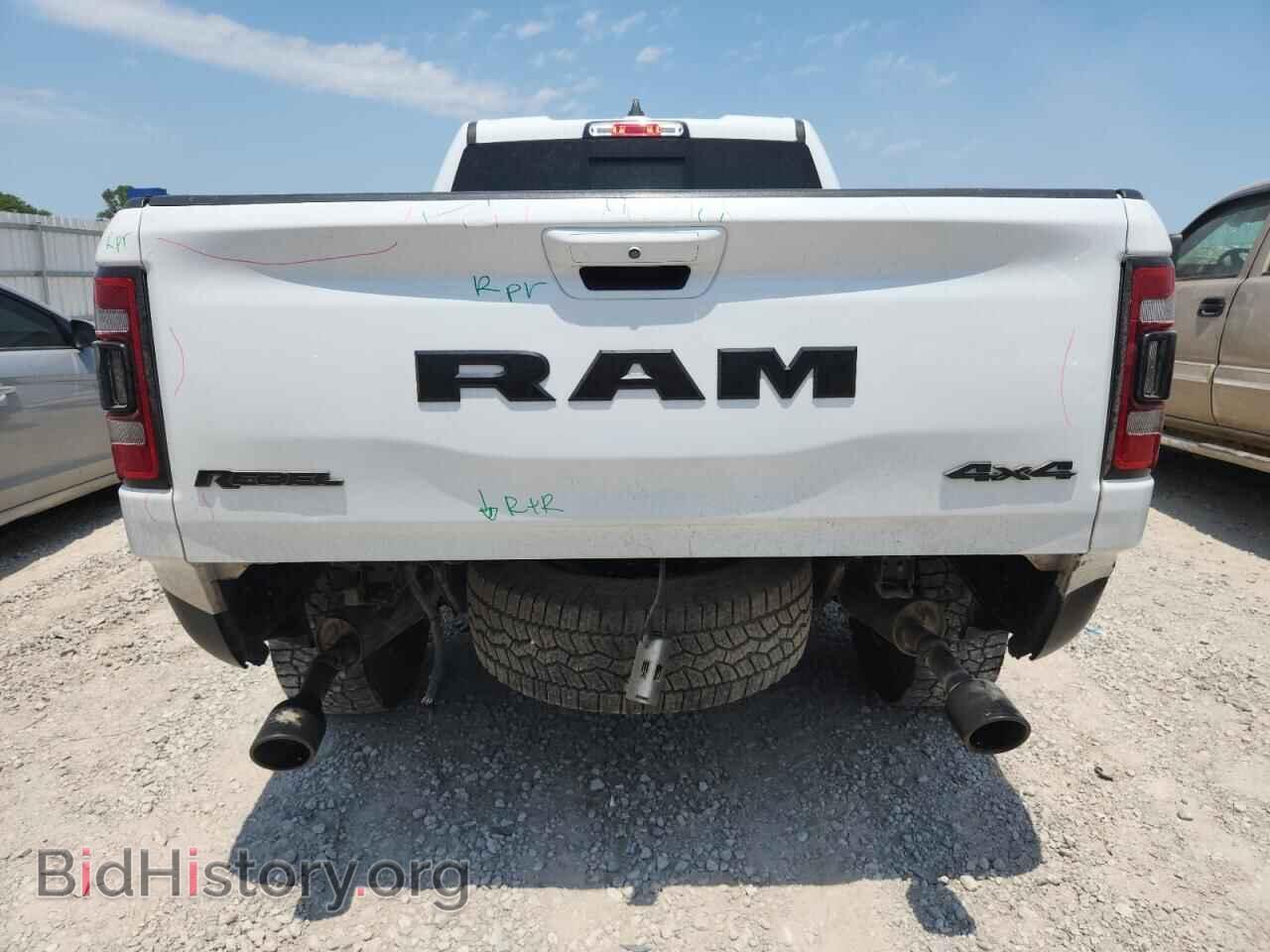 2020 RAM 1500 - VIN: 1C6SRFET1LN318213 - Фото 6