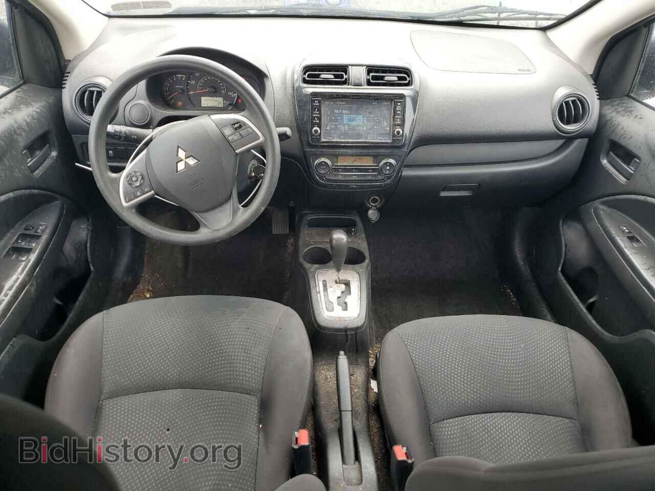 2020 MITSUBISHI MIRAGE - VIN: ML32F3FJ7LHF07692 - Фото 8
