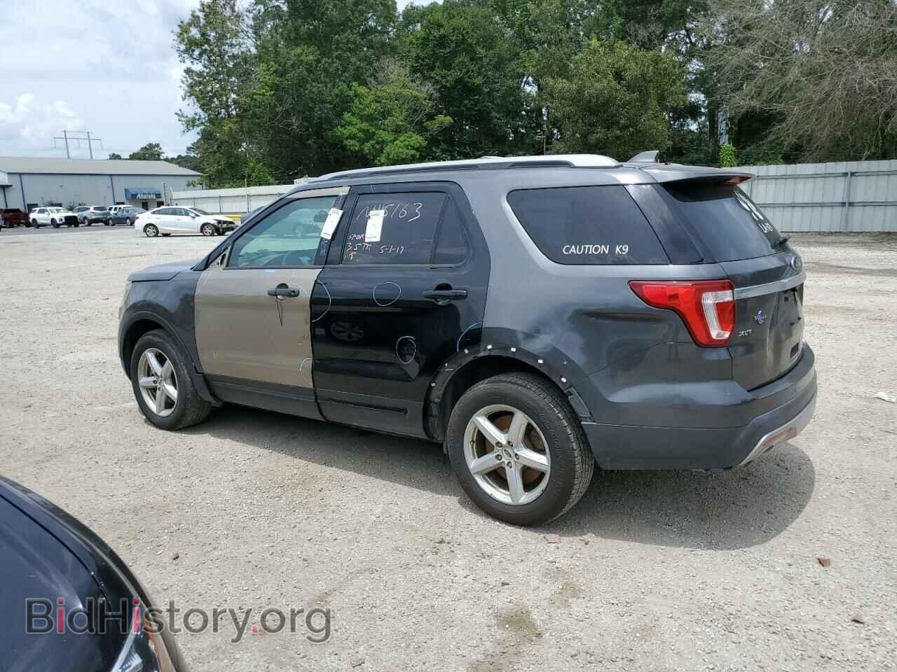 2016 FORD EXPLORER - VIN: 1FM5K8D85GGC88982 - Photo 2