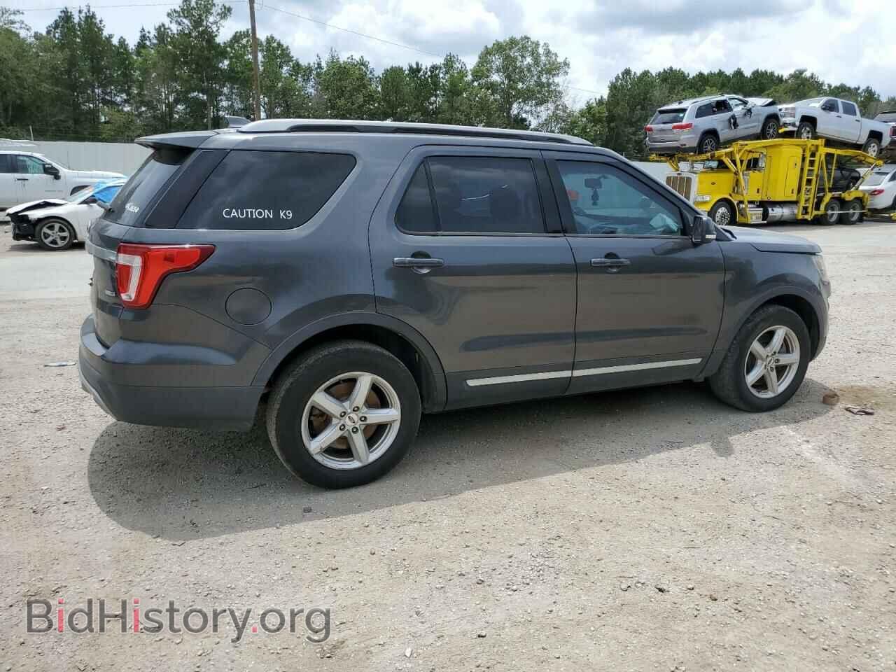 2016 FORD EXPLORER - VIN: 1FM5K8D85GGC88982 - Photo 3