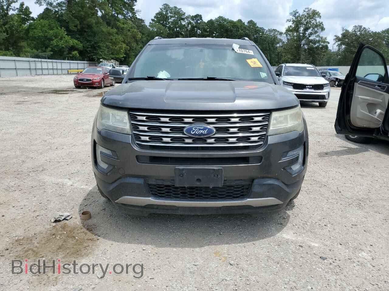 2016 FORD EXPLORER - VIN: 1FM5K8D85GGC88982 - Photo 5