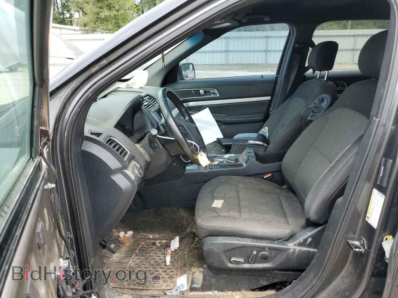 2016 FORD EXPLORER - VIN: 1FM5K8D85GGC88982 - Photo 7
