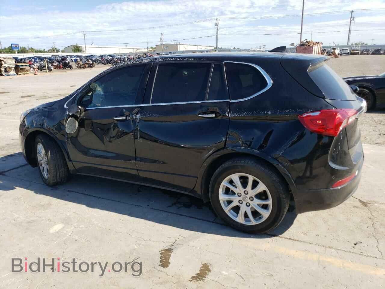 2020 BUICK ENVISION - VIN: LRBFXBSA2LD210554 - Фото 2