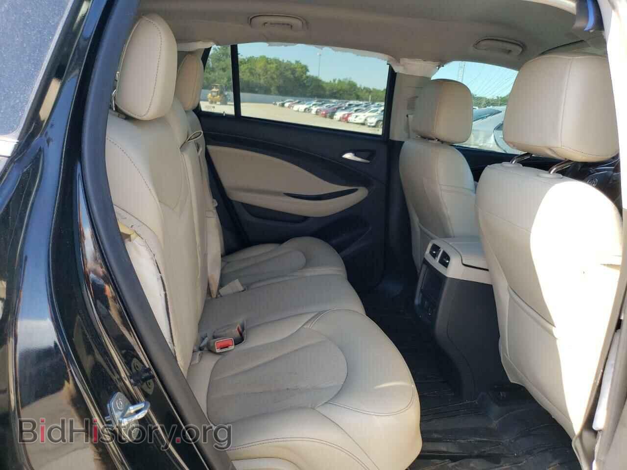 2020 BUICK ENVISION - VIN: LRBFXBSA2LD210554 - Фото 11