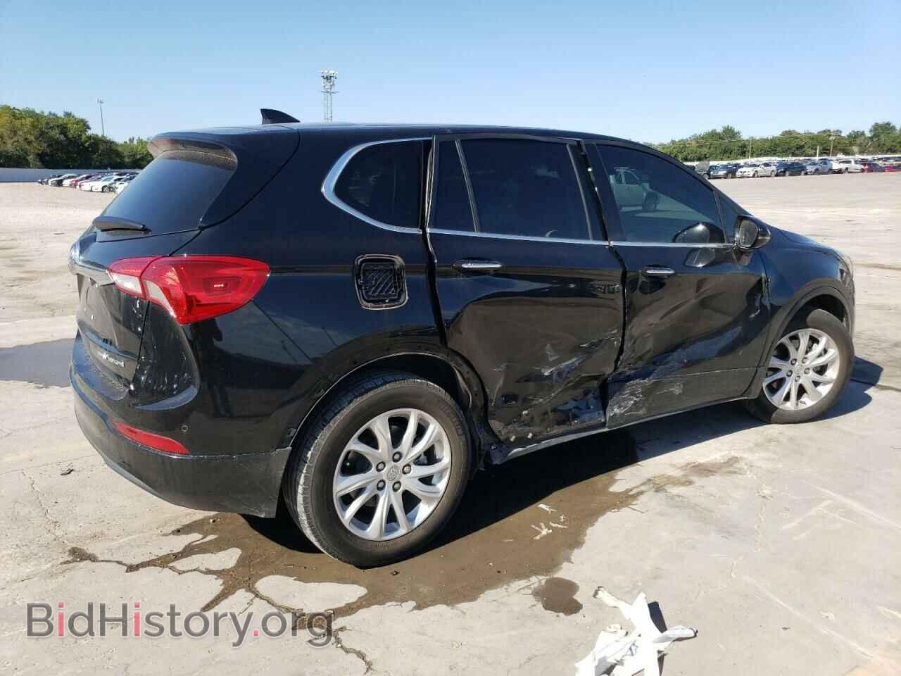 2020 BUICK ENVISION - VIN: LRBFXBSA2LD210554 - Фото 3