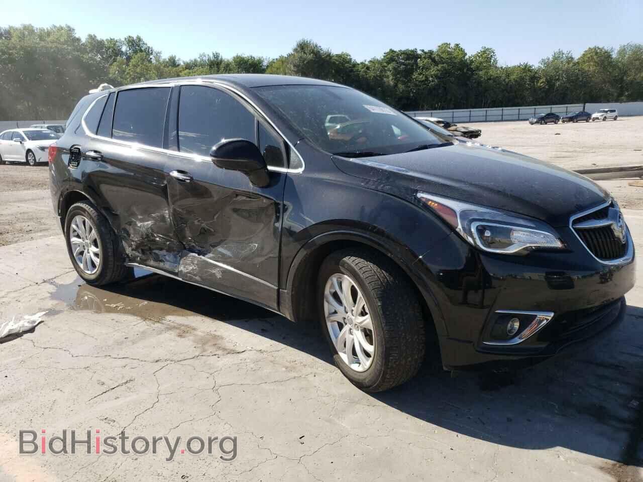 2020 BUICK ENVISION - VIN: LRBFXBSA2LD210554 - Фото 4