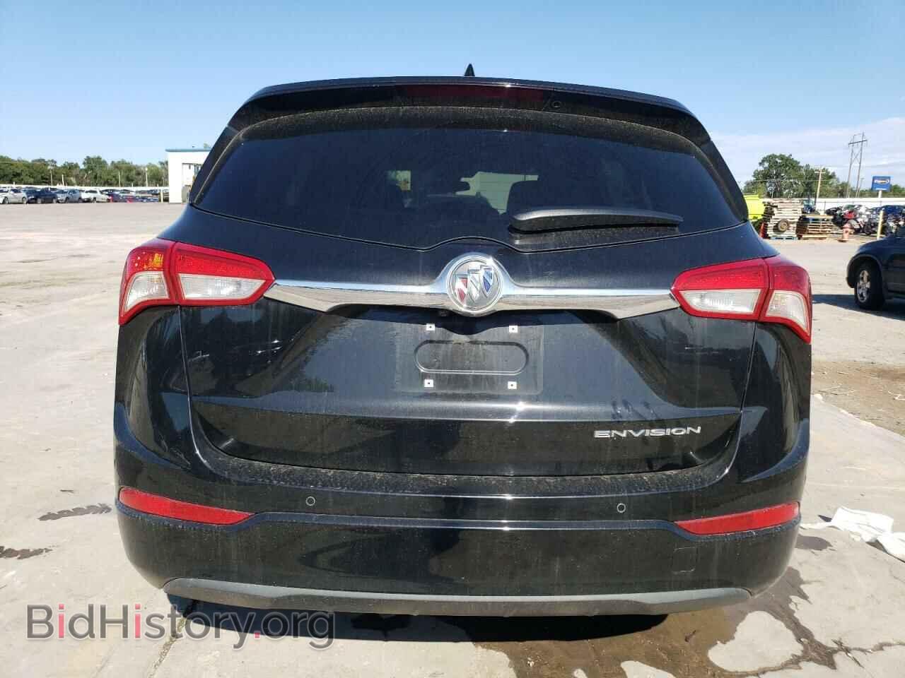 2020 BUICK ENVISION - VIN: LRBFXBSA2LD210554 - Фото 6