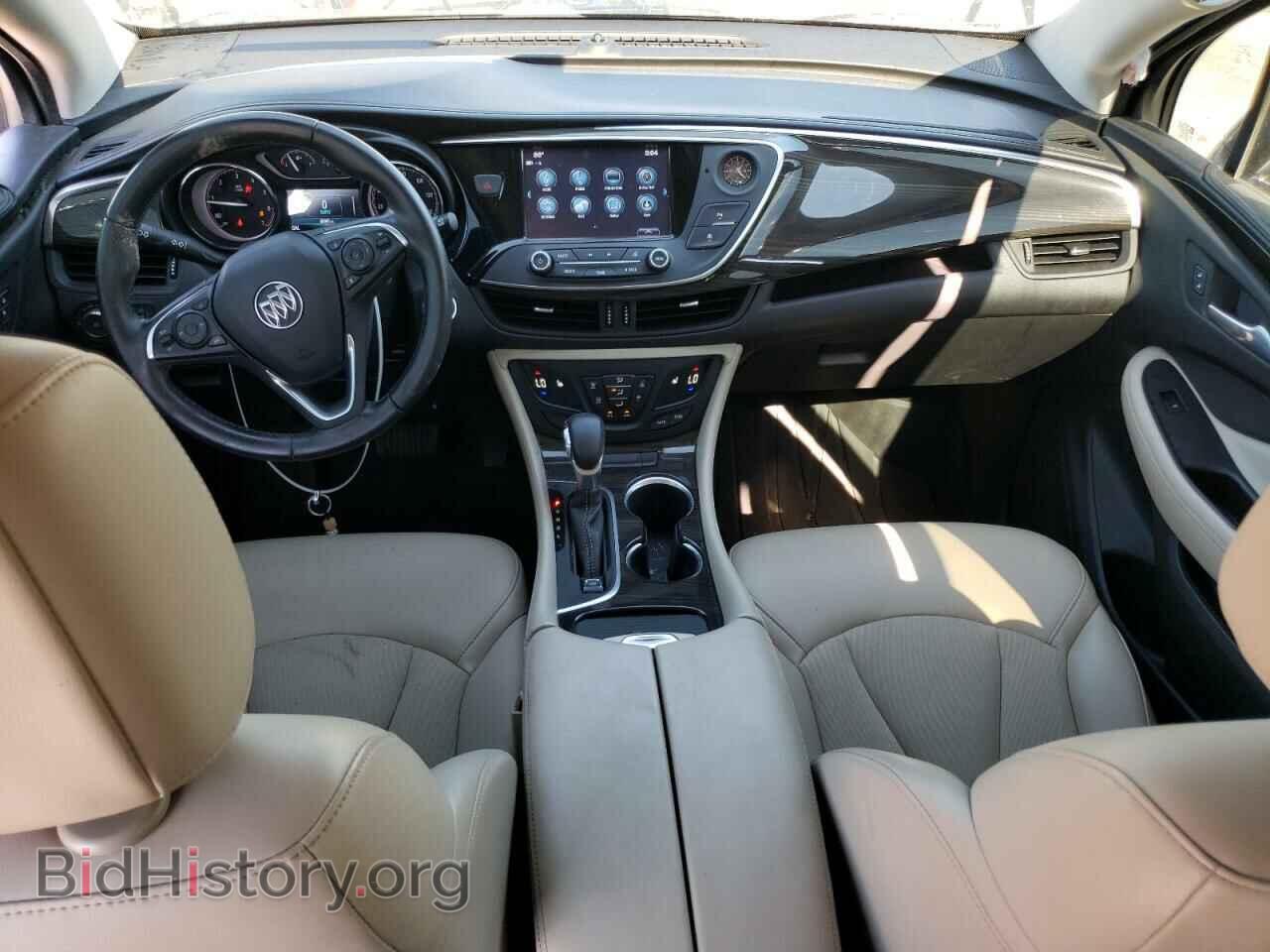 2020 BUICK ENVISION - VIN: LRBFXBSA2LD210554 - Фото 8