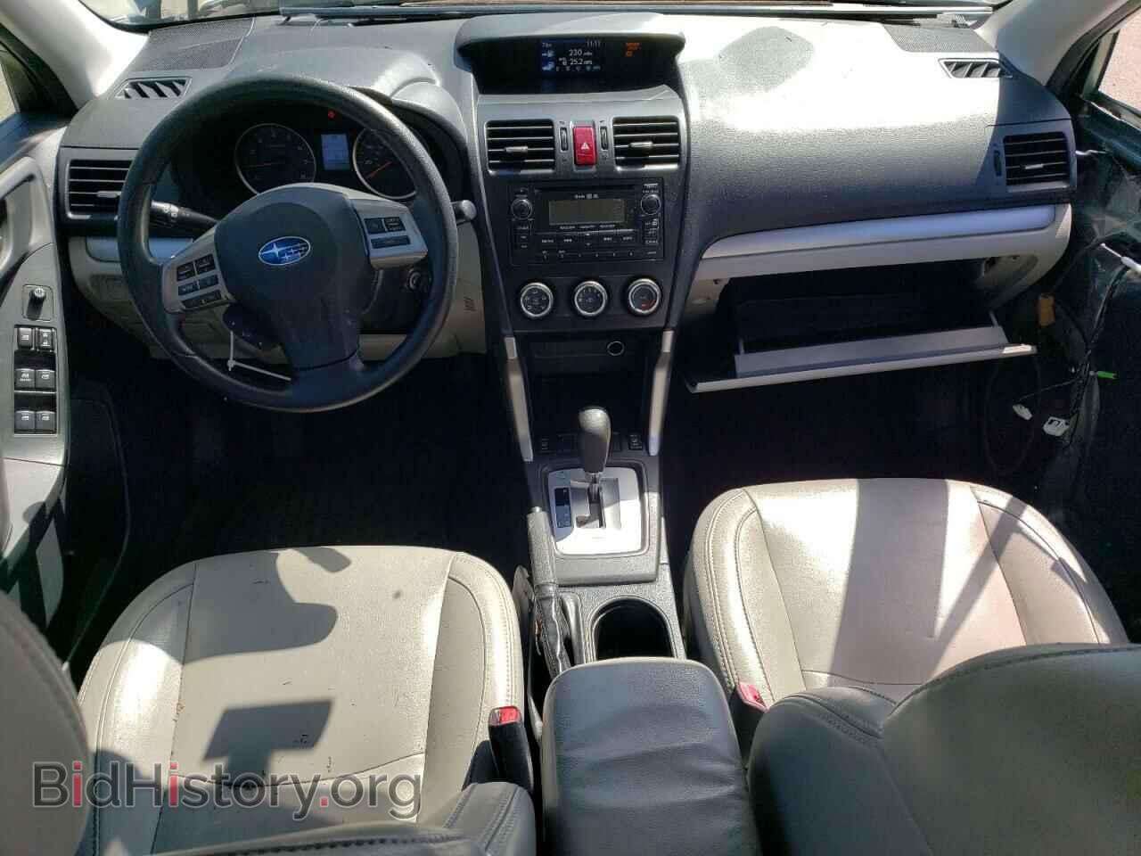 2014 SUBARU FORESTER - VIN: JF2SJAEC2EH437944 - Фото 8
