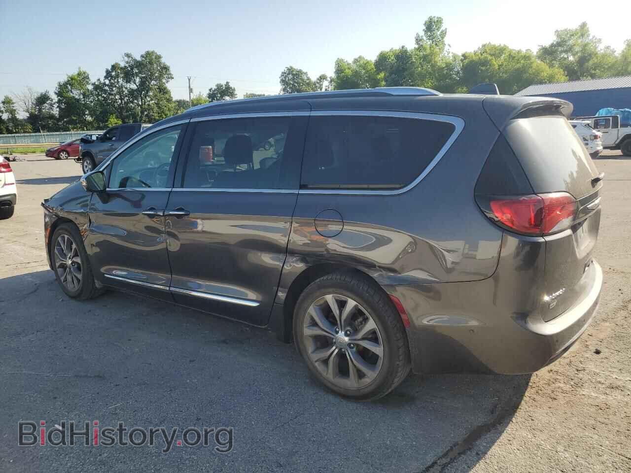 2019 CHRYSLER PACIFICA - VIN: 2C4RC1GG3KR709182 - Фото 2