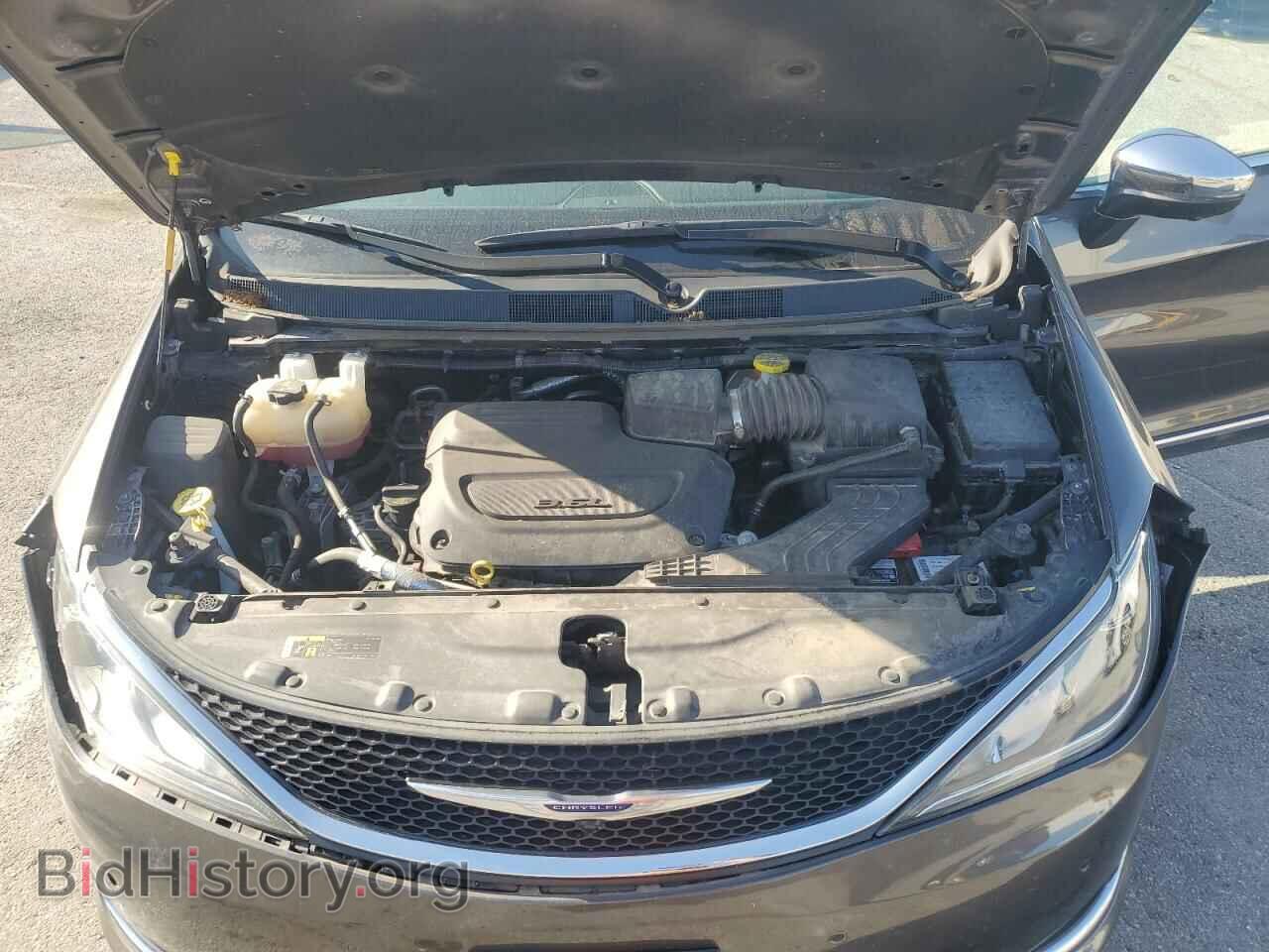 2019 CHRYSLER PACIFICA - VIN: 2C4RC1GG3KR709182 - Фото 12