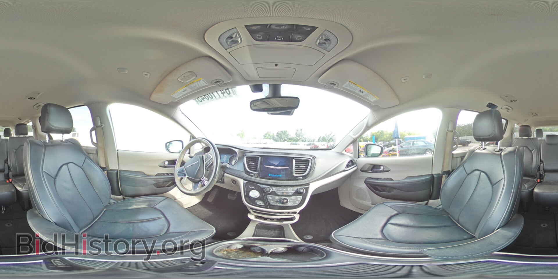 2019 CHRYSLER PACIFICA - VIN: 2C4RC1GG3KR709182 - Фото 15