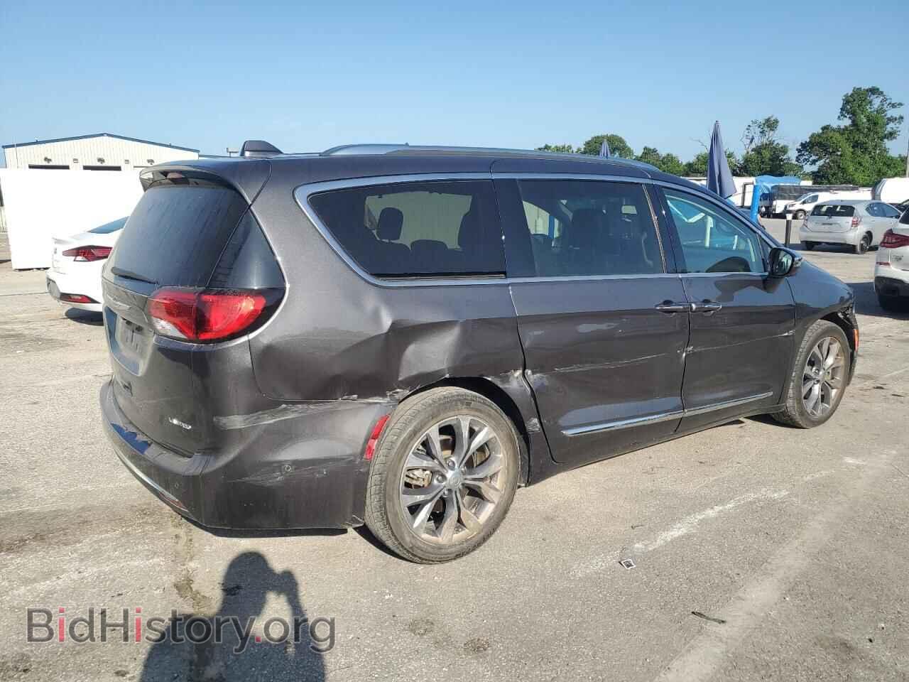 2019 CHRYSLER PACIFICA - VIN: 2C4RC1GG3KR709182 - Фото 3