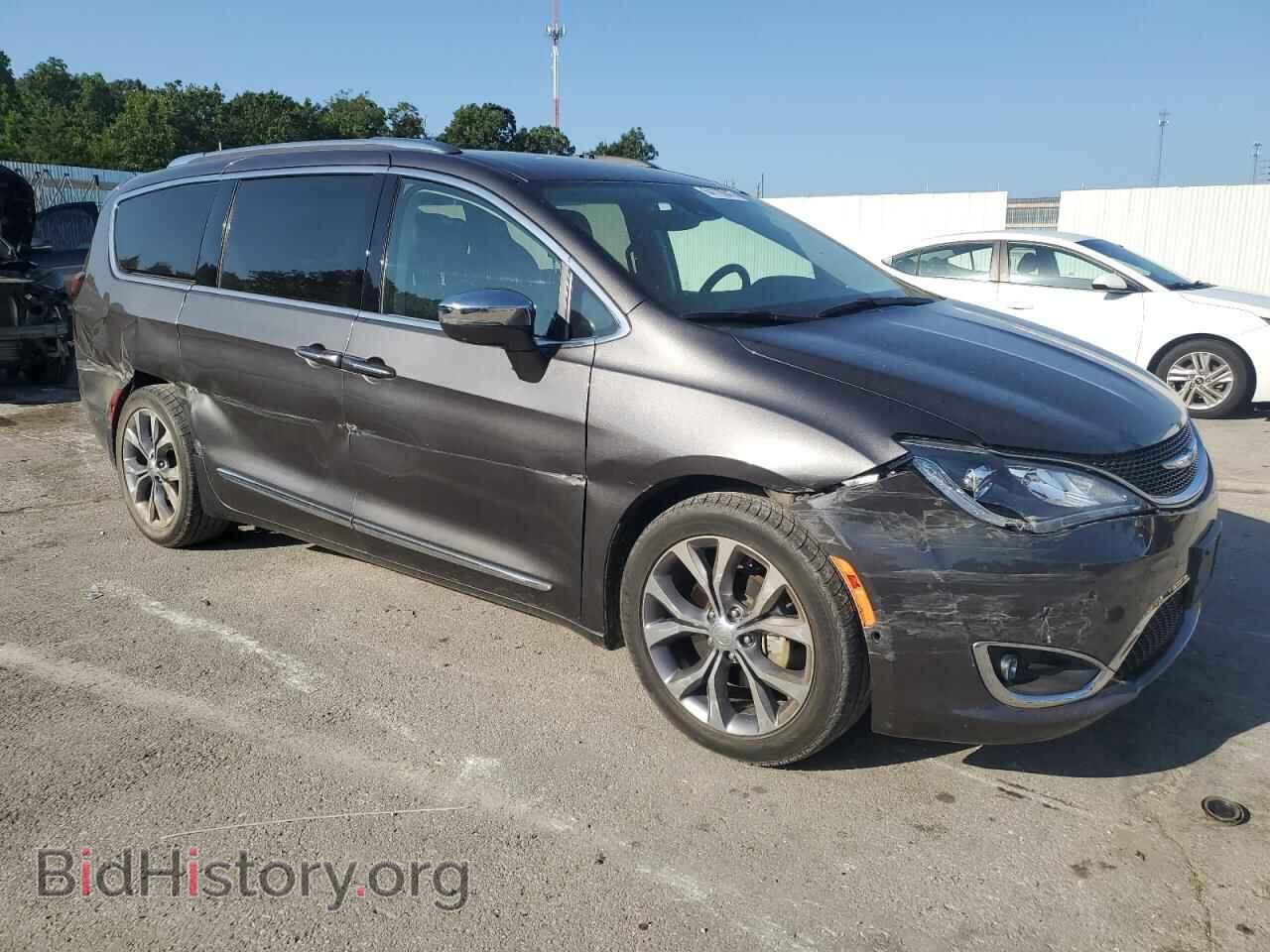 2019 CHRYSLER PACIFICA - VIN: 2C4RC1GG3KR709182 - Фото 4