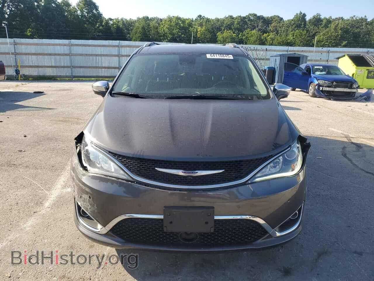 2019 CHRYSLER PACIFICA - VIN: 2C4RC1GG3KR709182 - Фото 5