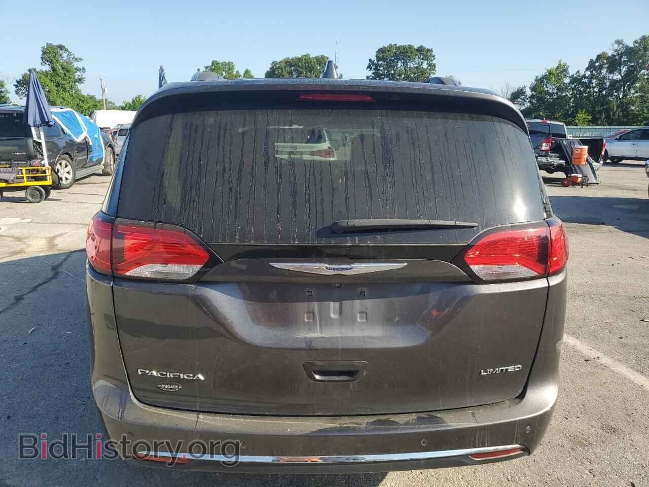 2019 CHRYSLER PACIFICA - VIN: 2C4RC1GG3KR709182 - Фото 6