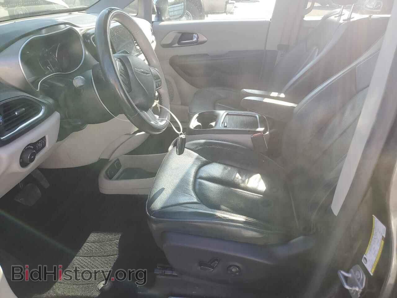 2019 CHRYSLER PACIFICA - VIN: 2C4RC1GG3KR709182 - Фото 7