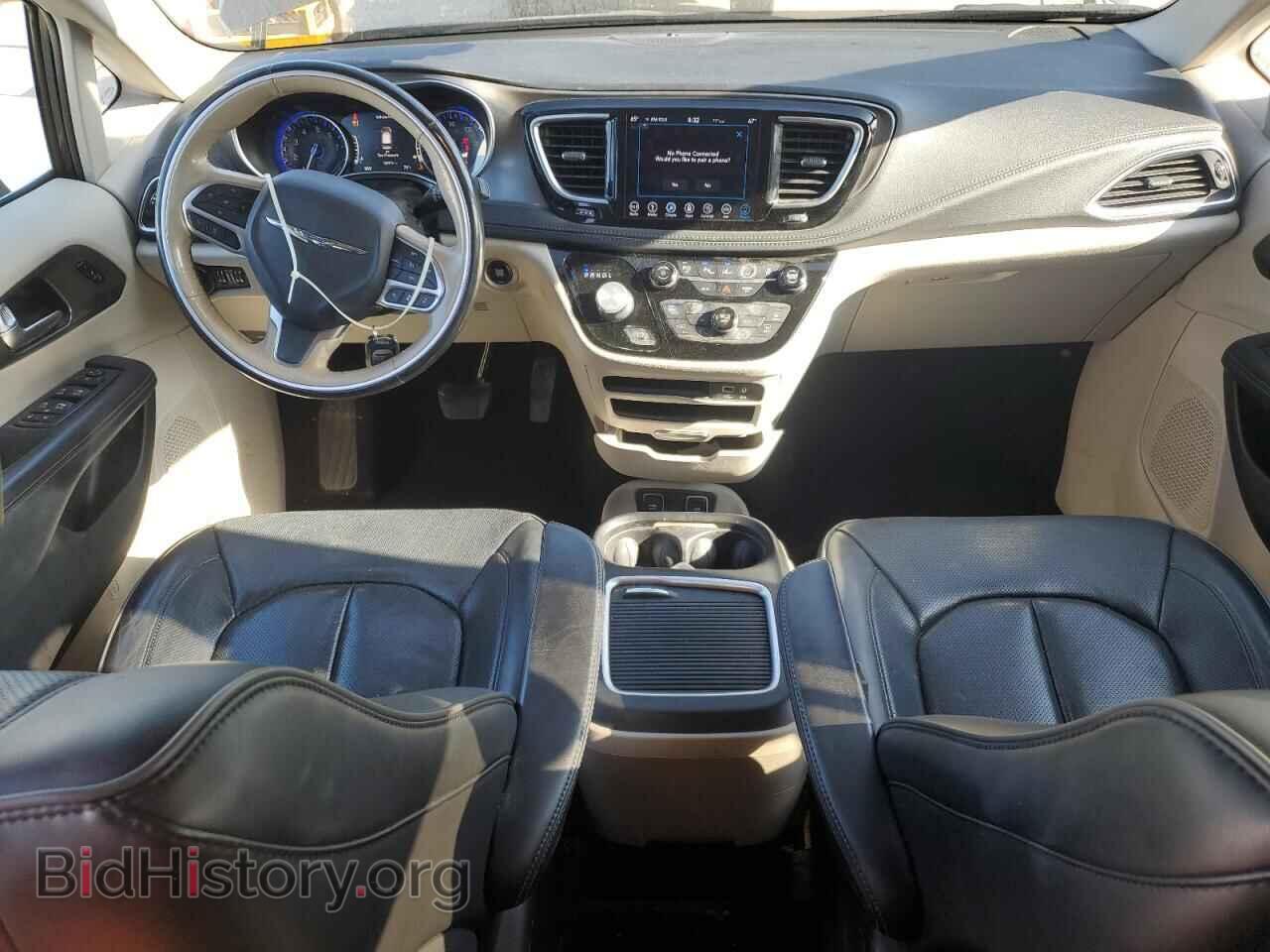 2019 CHRYSLER PACIFICA - VIN: 2C4RC1GG3KR709182 - Фото 8