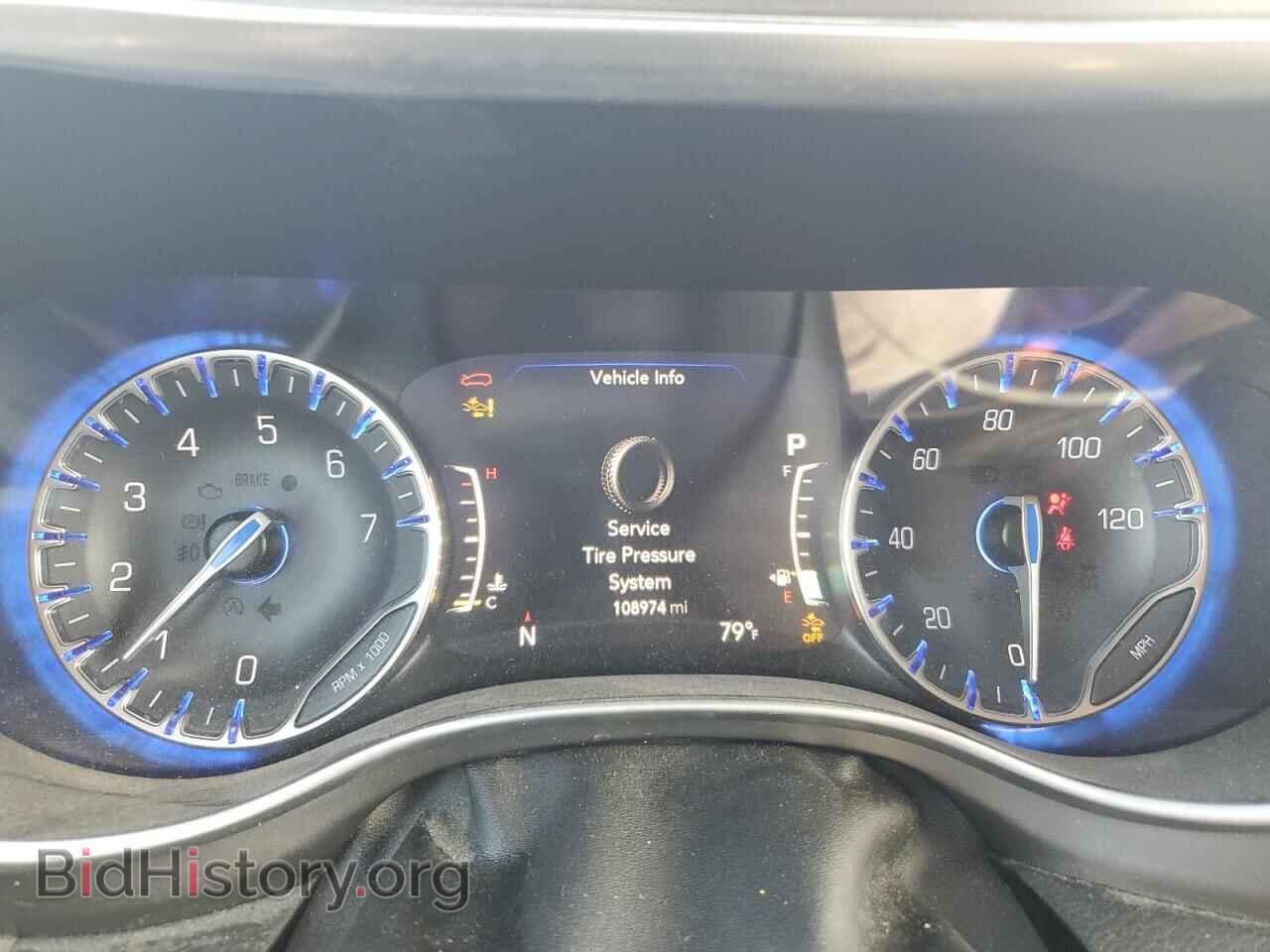 2019 CHRYSLER PACIFICA - VIN: 2C4RC1GG3KR709182 - Фото 9