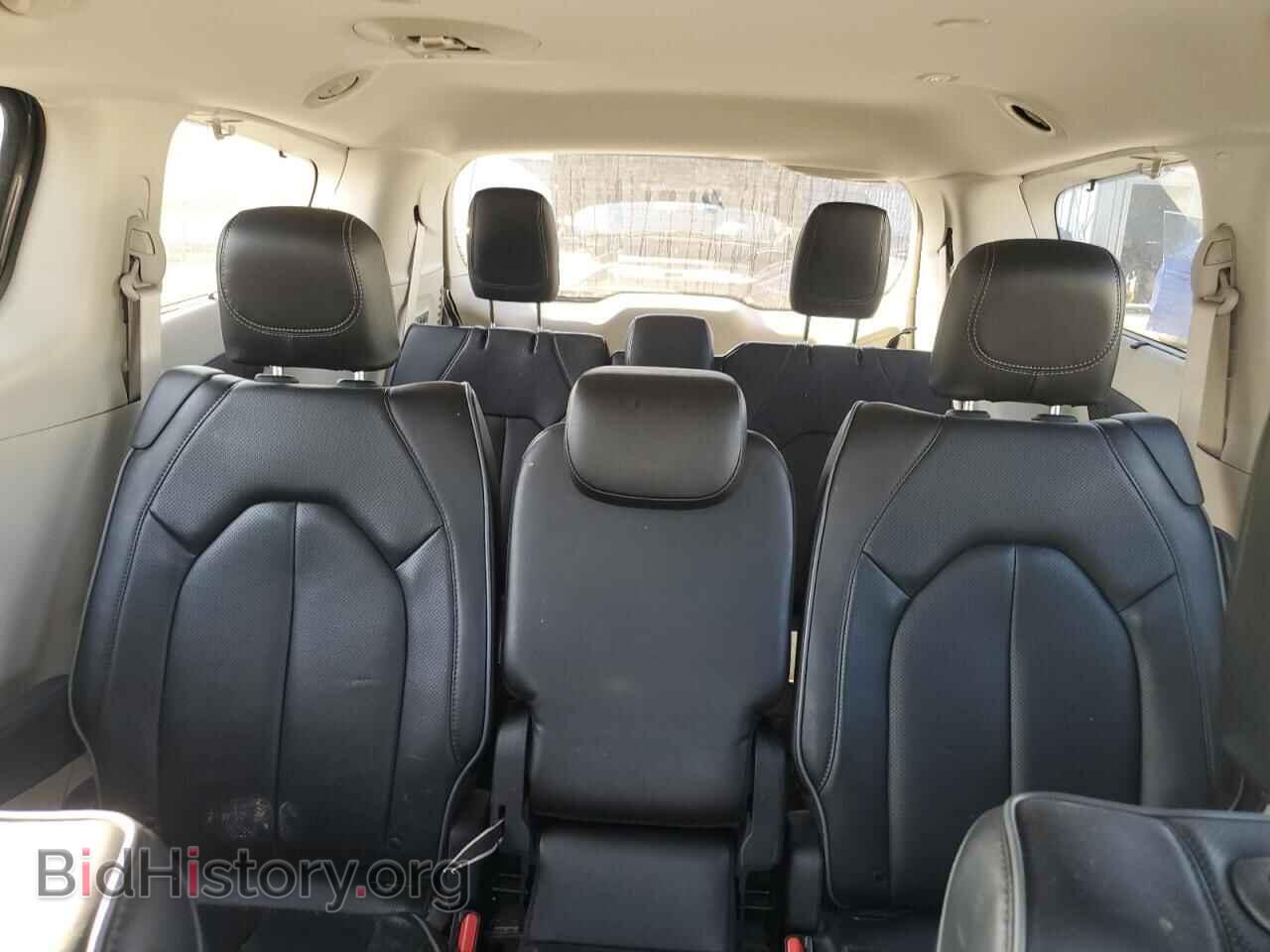 2019 CHRYSLER PACIFICA - VIN: 2C4RC1GG3KR709182 - Фото 10