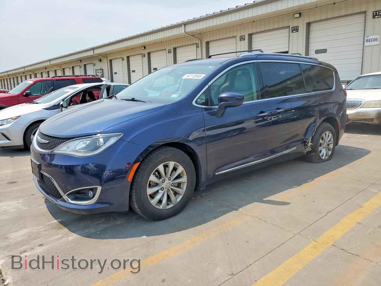 Фотография 2C4RC1BG3JR246563 - CHRYSLER PACIFICA 2018
