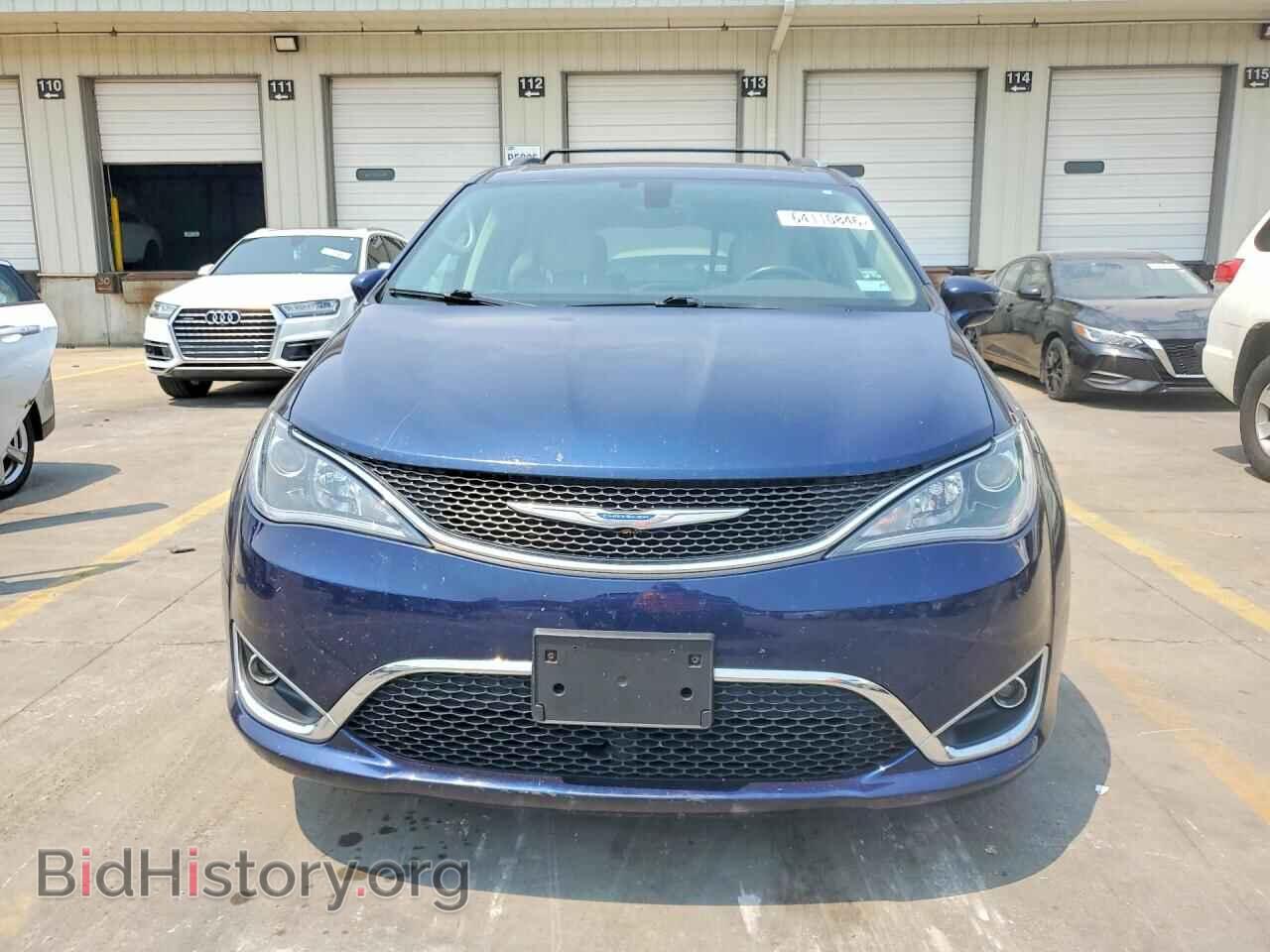 2018 CHRYSLER PACIFICA - VIN: 2C4RC1BG3JR246563 - Photo 5