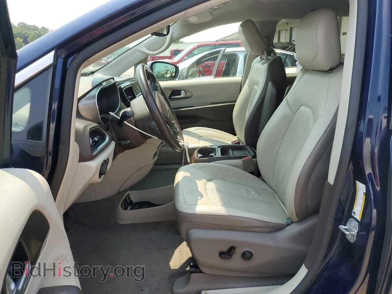 2018 CHRYSLER PACIFICA - VIN: 2C4RC1BG3JR246563 - Photo 7