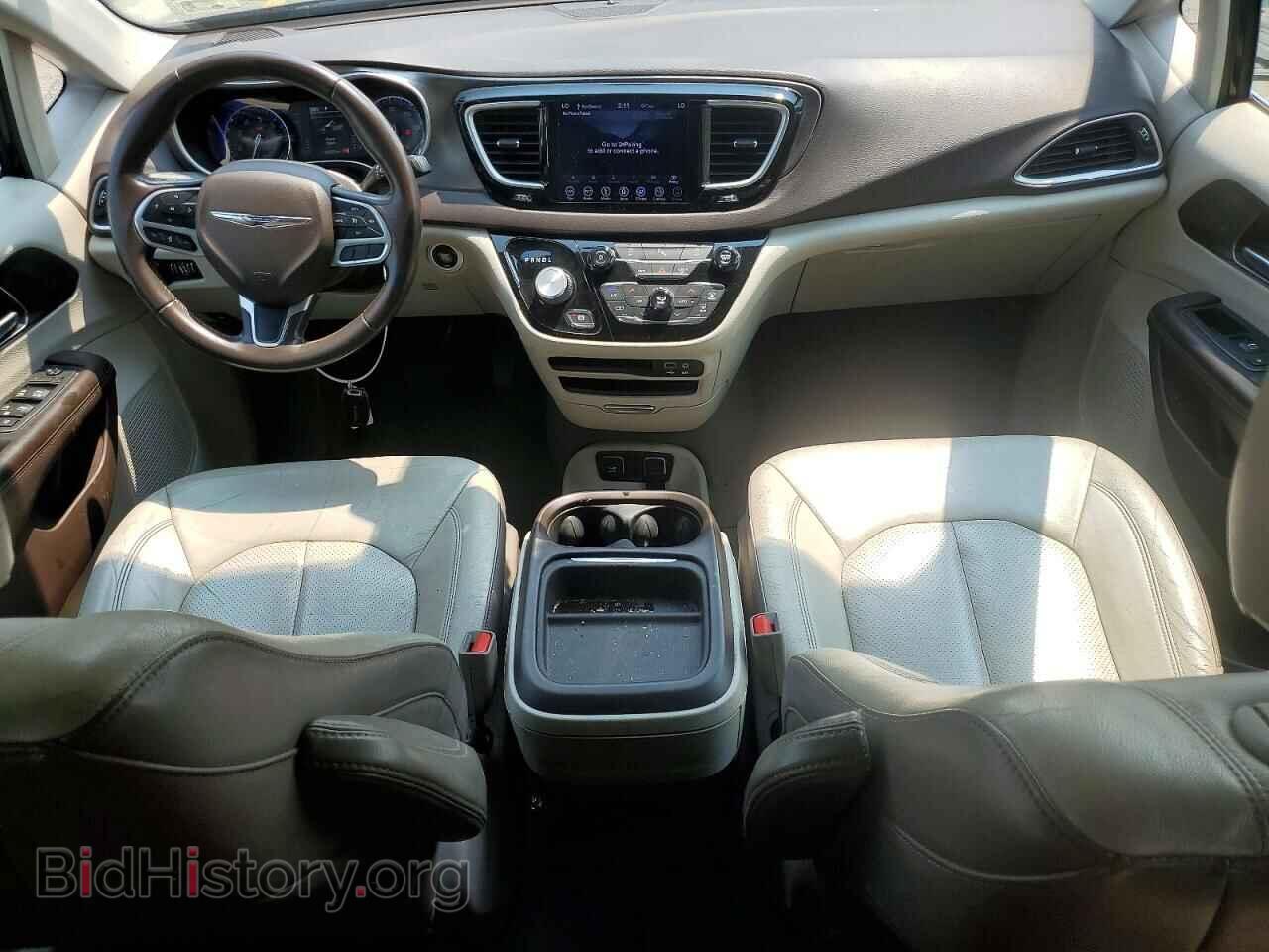 2018 CHRYSLER PACIFICA - VIN: 2C4RC1BG3JR246563 - Photo 8